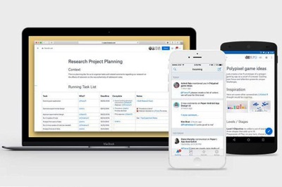 Dropbox's Doc Editor Paper Goes Mobile
