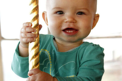 How to Make Your Baby Cuter