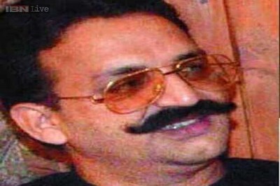 Ghosi candidate Mukhtar Ansari released on parole for a day for LS poll campaigning