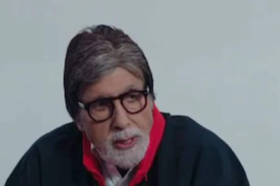 Amitabh Bachchan Opens Up About How He Dealt With His Father's Loss: 'A Friend Told Me...'