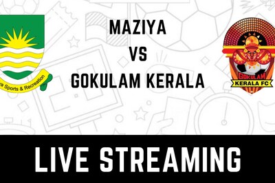 Maziya S&RC vs Gokulam Kerala Live Streaming: When and Where to Watch AFC Cup 2022 Live Coverage on Live TV Online