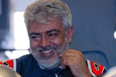 Ajith Kumar Is Ready For 'Adrenaline-Fueled Journey' As He Announces New Racing Team