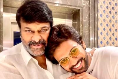 Chiranjeevi, First Audience To Watch Miss Shetty Mr Polishetty, Calls It 'Hilarious Entertainer'