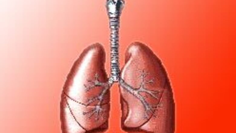 Blood test may detect early lung cancer