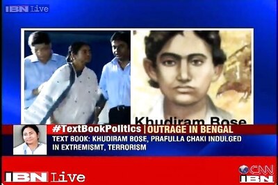 Outrage over Bengal school textbooks labeling freedom fighters as 'terrorists'
