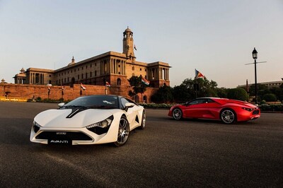 Two In-house Sports Cars Bring Zing to India's Automotive Industry