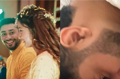 Gauahar Khan Says 'Love You' As She Pens Special Note For Zaid Darbar On His First Father’s Day