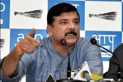 AAP MP Files Complaint Against Ram Temple Trust Secretary, Others Over 'Scam' in Land Purchase