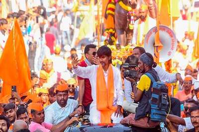 I May Be Trapped, Arrested as I Am a Thorn in BJP's Path to Power: Jarange