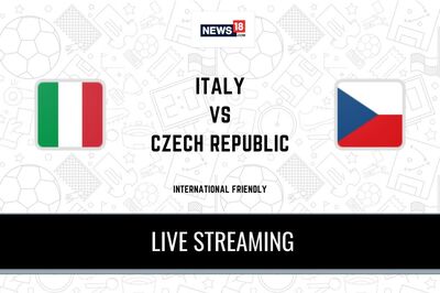 International Friendlies 2021 Italy vs Czech Republic LIVE Streaming: When and Where to Watch Online, TV Telecast, Team News