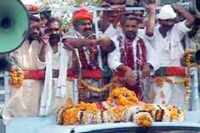 Parties will fight polls, nation to pay