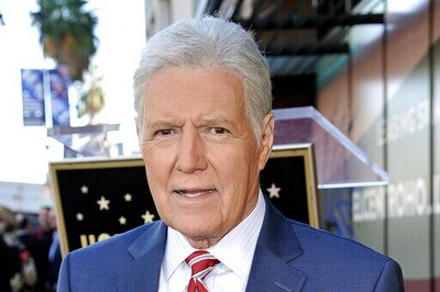 Trebek Remembered For Grace That Elevated Him Above TV Host