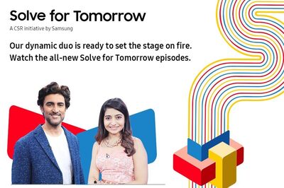 Meet the youth changing the world: Solve for Tomorrow Competition’s Top 10 Finalists Shine Bright