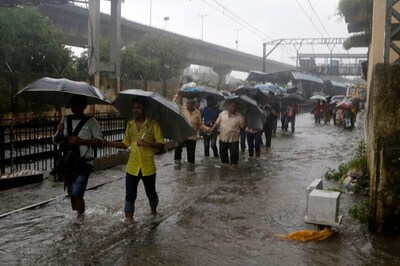Mumbai Rains Live: All Schools, Colleges in the City to Remain Closed Tomorrow