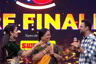 Bhagyalaskhmi Cast Makes Special Appearance In Pre-finale Episode Of Nannamma Super Star 3