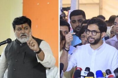 Thackeray Govt Brought Wrong Policies, Drove Industries Out of Maha: Minister Uday Samant