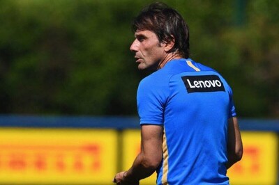 Antonio Conte Defends Inter Milan, Says Numbers Speak for Themselves