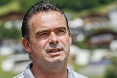 Marc Overmars Banned from World Football Over Inappropriate Behaviour: Report