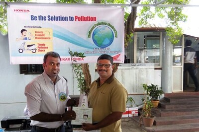 National Pollution Control Day 2016 Marked With Free Vehicle Check-Ups