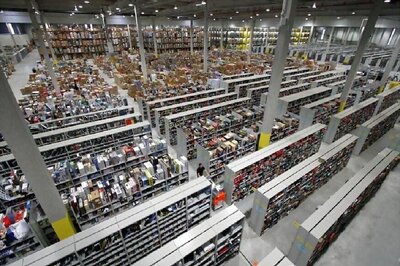 Union Calls New Strikes at Amazon's German Warehouses
