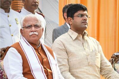 BJP-JJP Govt in Haryana Will Run Smoothly, Undertake All-round Development: Newly Inducted Ministers