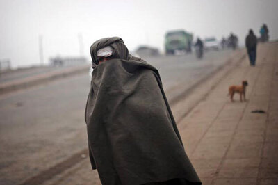 Temperatures dip below normal in MP as cold intensifies