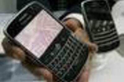 BlackBerry assures India on access to services