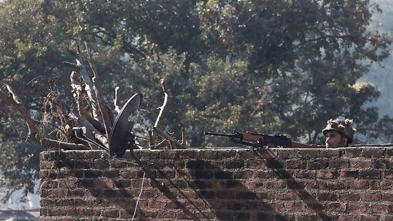 IAF says it foiled terror plan due to timely action, intel