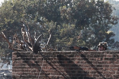 IAF says it foiled terror plan due to timely action, intel