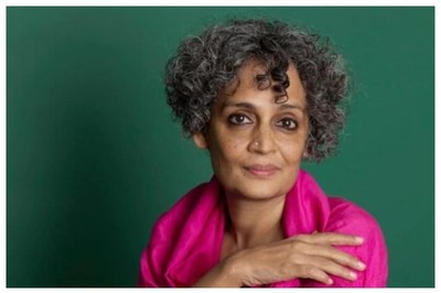 Arundhati Roy: Language Is My Friend, Fiction My First Love