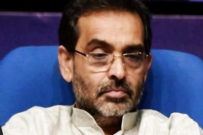 Lalu Prasad's Alliance Offer Has 'No Political Meaning': Upendra Kushwaha