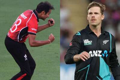 Hong Kong Pacer Equals Lockie Ferguson's World Record Of Bowling 4 Maiden Overs In A T20I Match