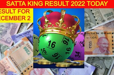 LIVE Updates Satta Result 2022: Lucky Numbers for December 2 Satta King Games