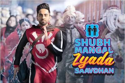 Ayushmann Khurrana Reveals How His Bollywood Friends Reacted To Shubh Mangal Zyada Saavdhan
