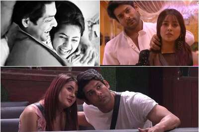 Happy Birthday Shehnaz Gill: Her 5 #SidNaz Moments in Bigg Boss 13