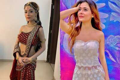 Actress Sara Khan Recovers from Covid-19, Returns to 'Santoshi Maa' Set