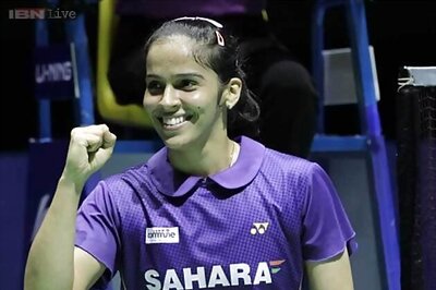 Saina Nehwal, Kidambi Srikanth rise in rankings