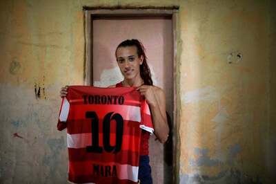Mara Gomez Set to Create History as First Transwoman to Play Professional Football in Argentina