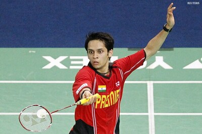 Kashyap, Arvind reach India Open QFs