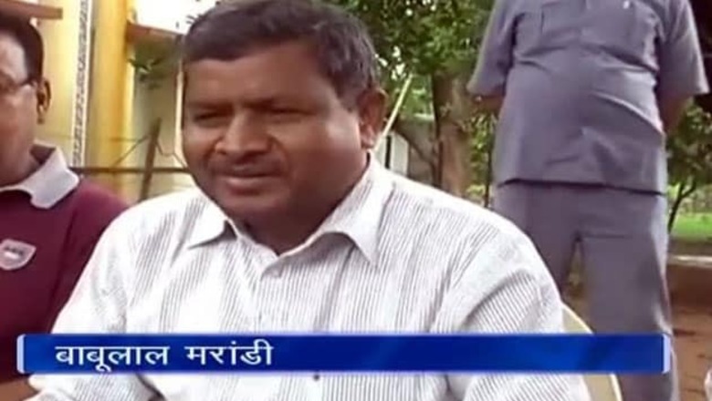 More than half of JVM MLAs ready to join BJP: Sahabadi