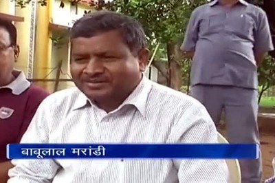 More than half of JVM MLAs ready to join BJP: Sahabadi