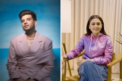 Inside Karan Kundrra And Tejasswi Prakash's Romantic Dubai Getaway