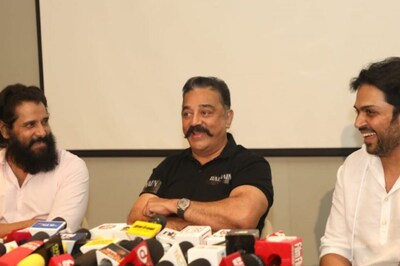 On ‘Rajaraja Chola Not Hindu King’ Row, Kamal Haasan Backs Vetrimaaran’s Statement