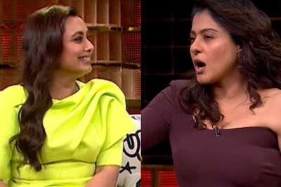 Kajol Threatens To 'WALK OUT' of KWK Episode; Tells Karan Johar 'I Can't Take It Anymore' | Watch