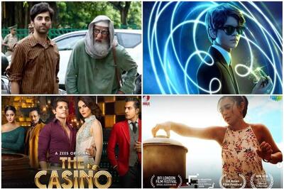 Streaming Now: Step Into Amitabh-Ayushmann’s Humble Life in Gulabo Sitabo, Artemis Fowl’s Fantasy World