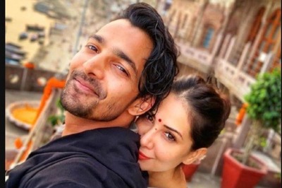 Harshvardhan Rane Blames His DNA for Break-up with Kim Sharma