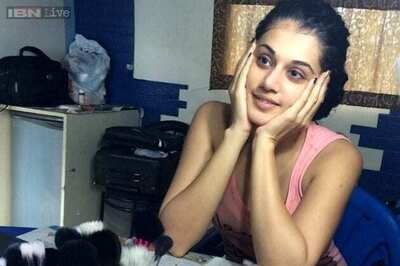 Taapsee Pannu to miss boyfriend and Danish badminton player Mathias Boe's Indian tour; will be busy promoting 'Baby'