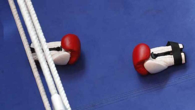 Administrators to blame for boxing body ban: Gaurav Kalra