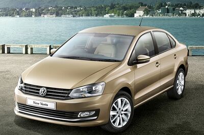 The all-new 2015 Volkswagen Vento launched in India at Rs 7.70 lakh