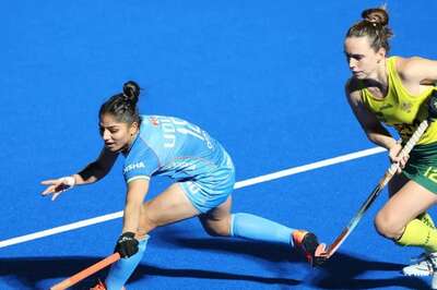 Indian Women's Hockey Team Lose 4-2 Against Australia in Opening Clash of Three-Match Series